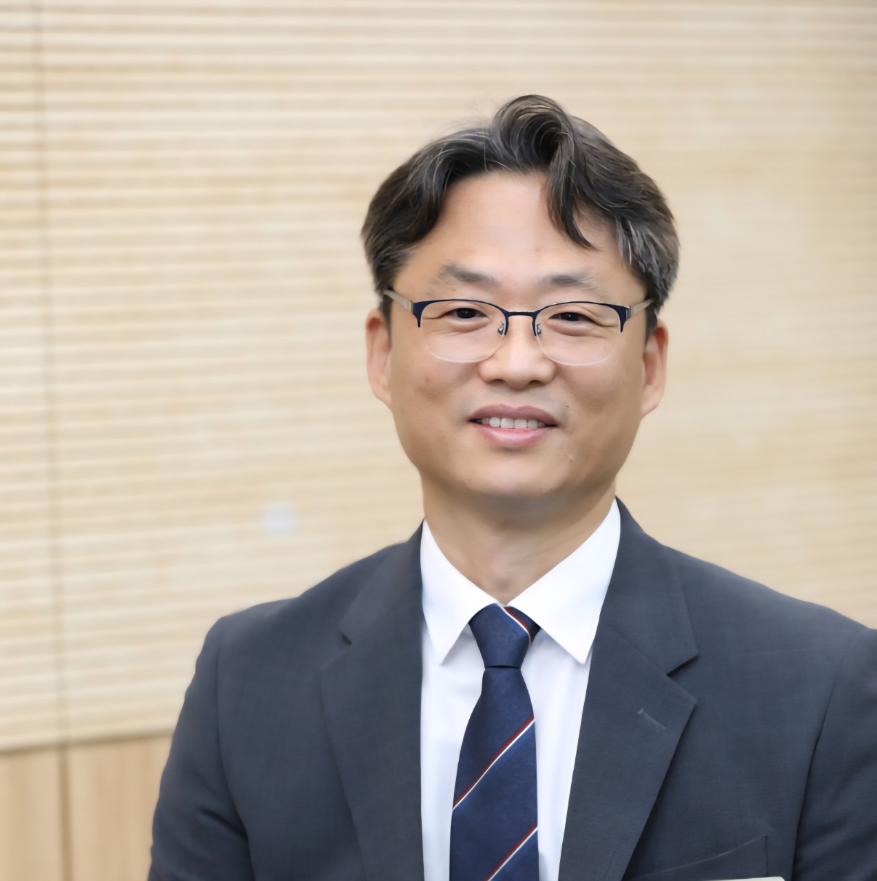 김우정 홈페이지 관리위원장